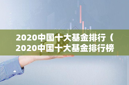 2020中国十大基金排行（2020中国十大基金排行榜）