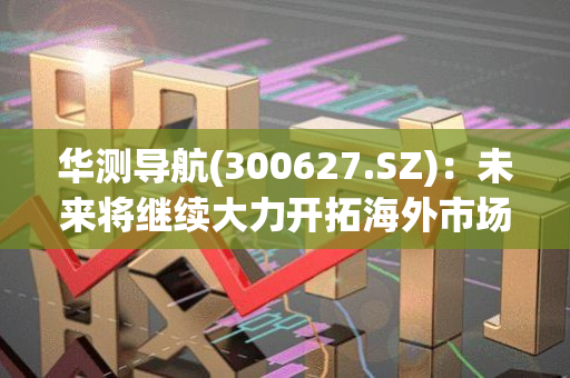 华测导航(300627.sz)：未来将继续大力开拓海外市场